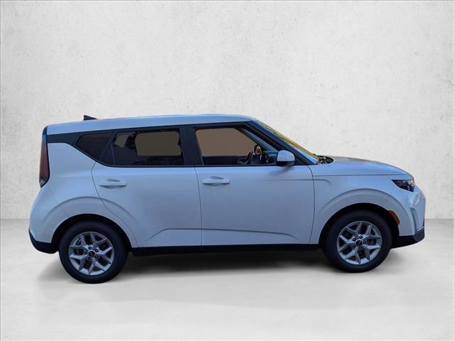 used 2024 Kia Soul car, priced at $16,998