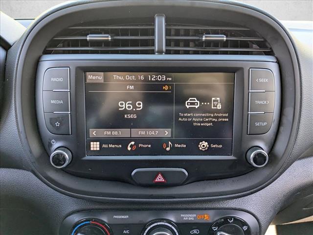 used 2024 Kia Soul car, priced at $16,998