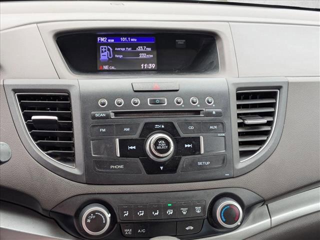 used 2013 Honda CR-V car, priced at $8,747