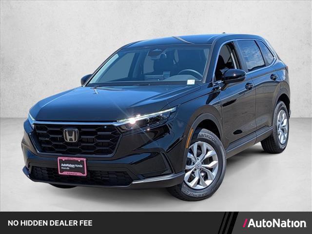 new 2026 Honda CR-V car, priced at $35,110