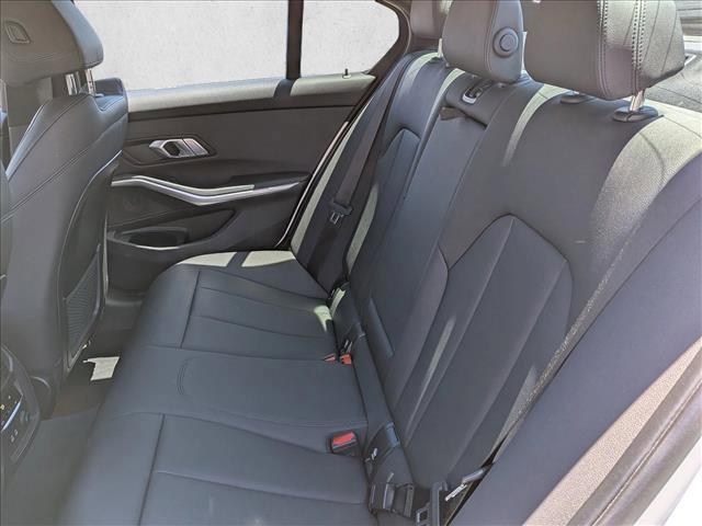 used 2020 BMW 330 car, priced at $22,605