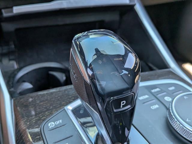 used 2020 BMW 330 car, priced at $22,605