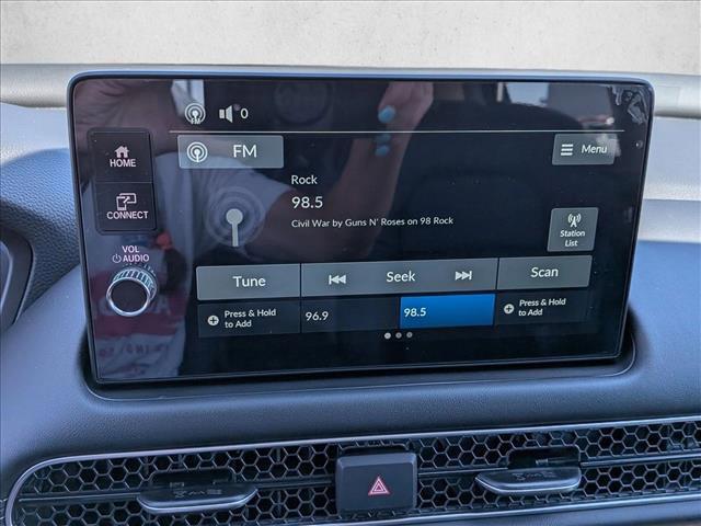 new 2027 Honda HR-V car, priced at $31,985