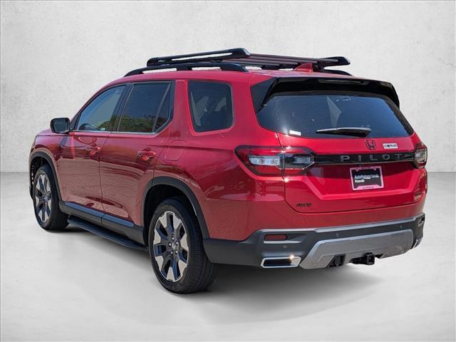 new 2026 Honda Pilot car, priced at $58,475
