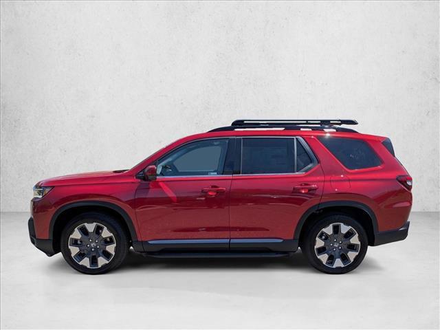 new 2026 Honda Pilot car, priced at $58,475