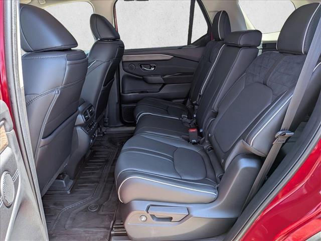 new 2026 Honda Pilot car, priced at $58,475