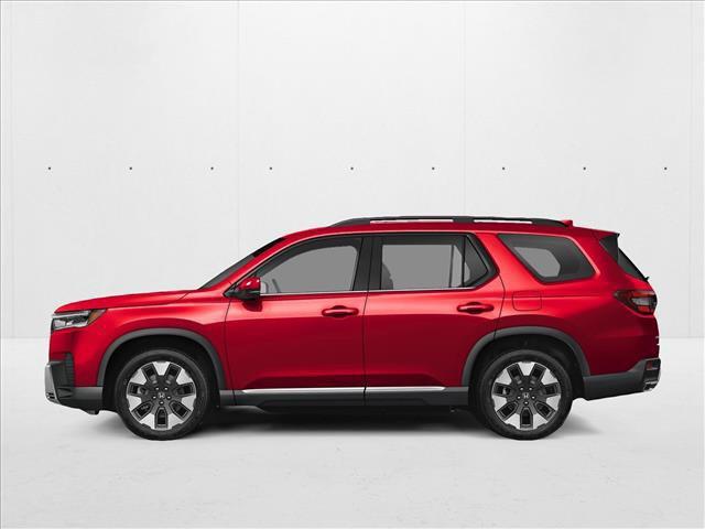 new 2026 Honda Pilot car, priced at $58,390