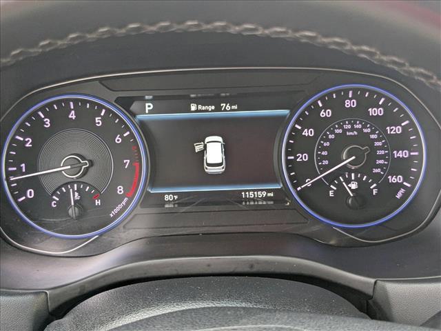 used 2021 Hyundai Palisade car, priced at $18,710