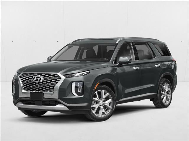 used 2021 Hyundai Palisade car, priced at $18,995