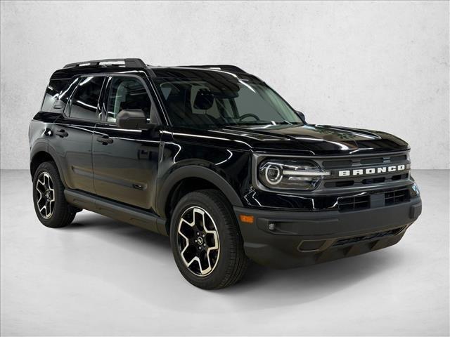 used 2021 Ford Bronco Sport car, priced at $20,988