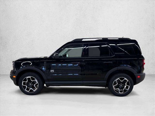 used 2021 Ford Bronco Sport car, priced at $20,988