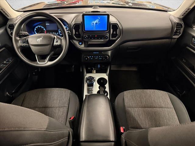 used 2021 Ford Bronco Sport car, priced at $20,988