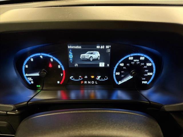 used 2021 Ford Bronco Sport car, priced at $20,988