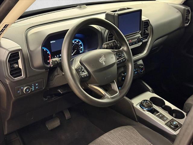 used 2021 Ford Bronco Sport car, priced at $20,988