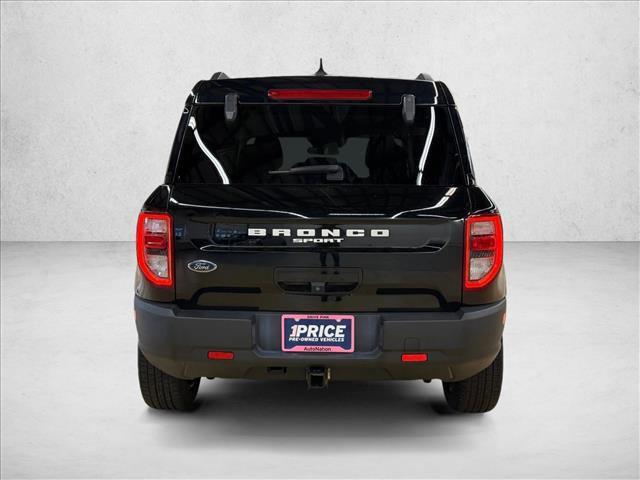 used 2021 Ford Bronco Sport car, priced at $20,988
