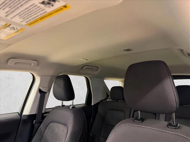 used 2021 Ford Bronco Sport car, priced at $20,988