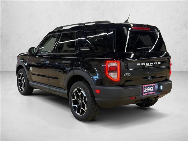 used 2021 Ford Bronco Sport car, priced at $20,988