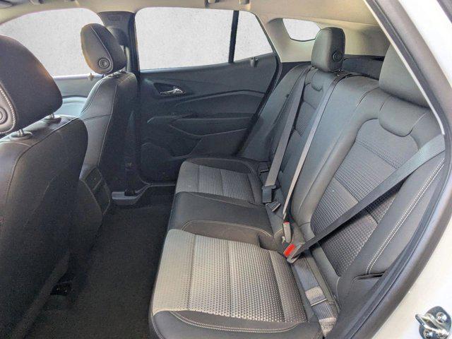 used 2025 Chevrolet Trax car, priced at $19,075