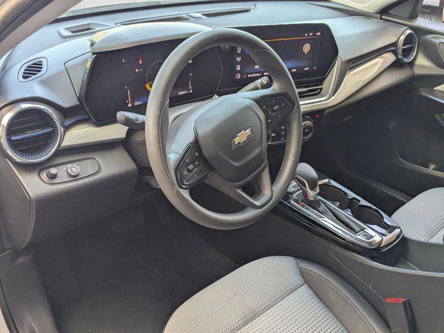 used 2025 Chevrolet Trax car, priced at $19,075