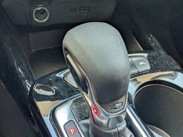used 2025 Chevrolet Trax car, priced at $19,075