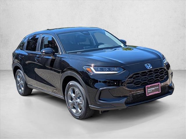 new 2026 Honda HR-V car, priced at $25,464