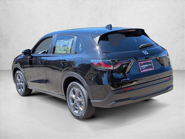 new 2026 Honda HR-V car, priced at $25,464