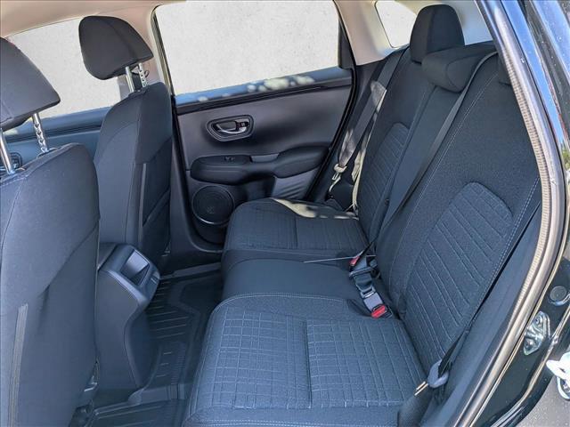 new 2026 Honda HR-V car, priced at $25,464