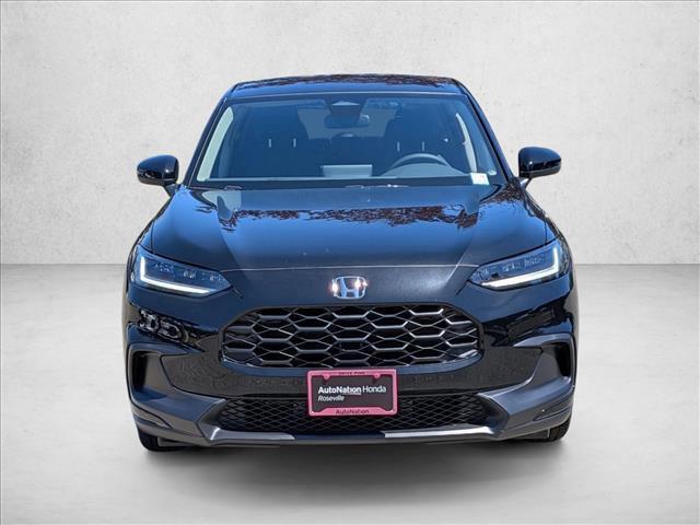 new 2026 Honda HR-V car, priced at $25,464