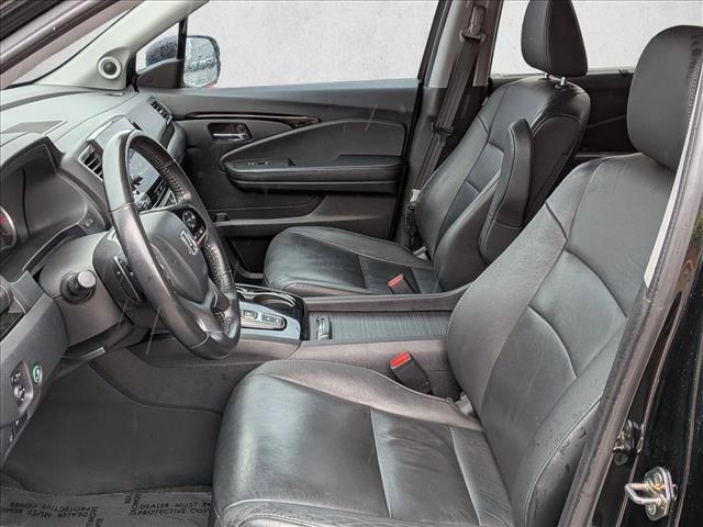 used 2019 Honda Pilot car, priced at $25,605