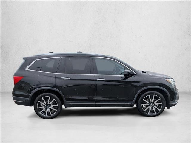used 2019 Honda Pilot car, priced at $25,605