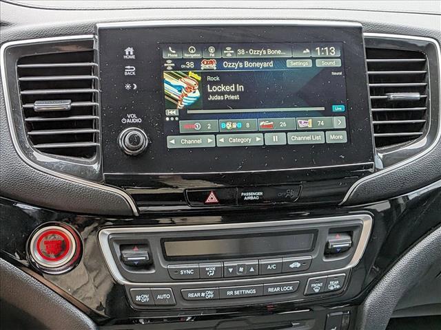 used 2019 Honda Pilot car, priced at $25,605