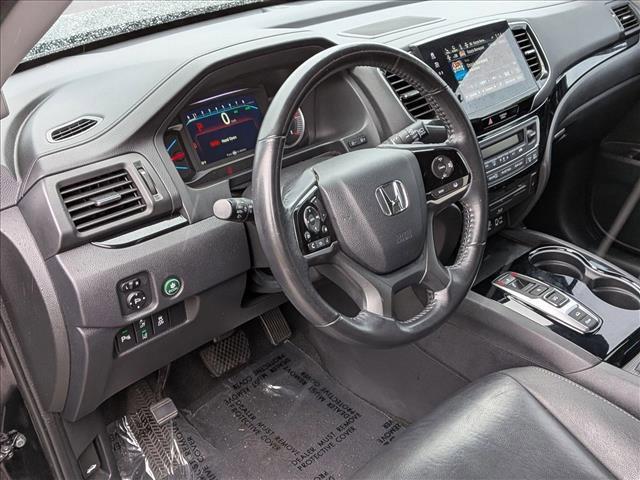 used 2019 Honda Pilot car, priced at $25,605