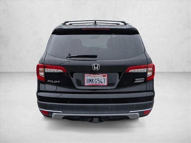 used 2019 Honda Pilot car, priced at $25,605