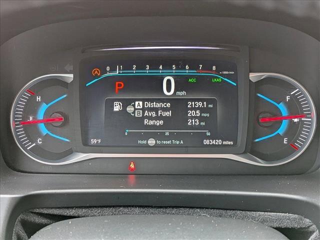 used 2019 Honda Pilot car, priced at $25,605