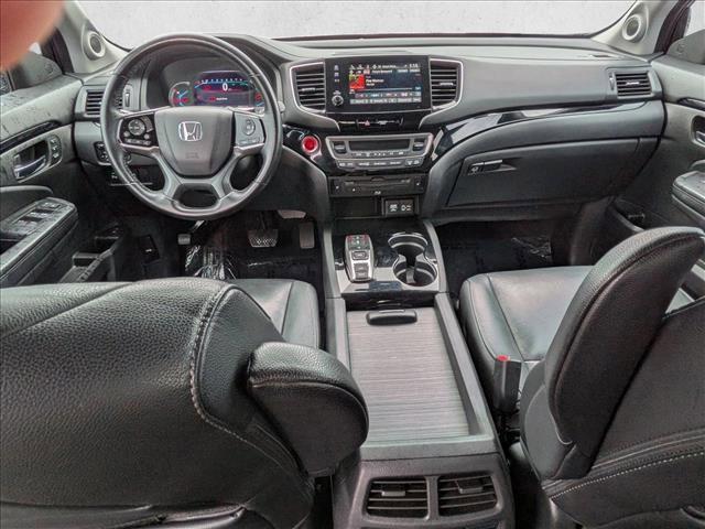 used 2019 Honda Pilot car, priced at $25,605