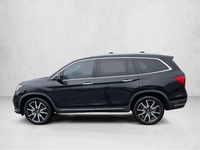 used 2019 Honda Pilot car, priced at $25,605
