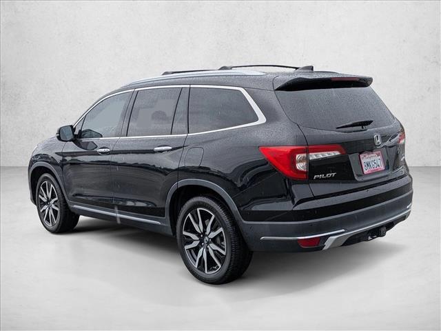 used 2019 Honda Pilot car, priced at $25,605