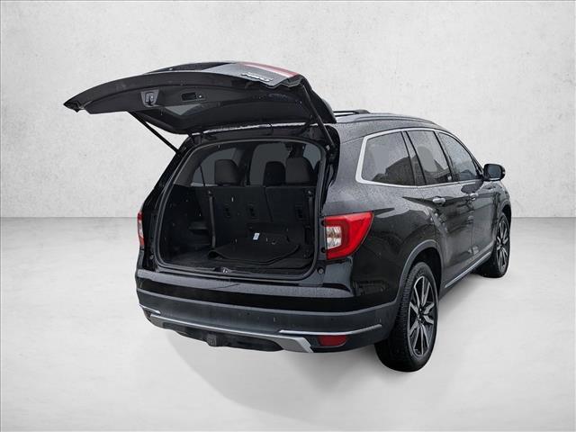 used 2019 Honda Pilot car, priced at $25,605