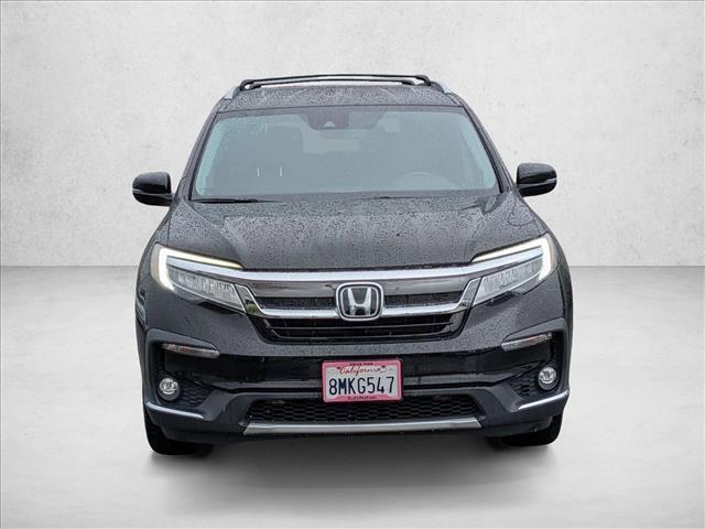 used 2019 Honda Pilot car, priced at $25,605