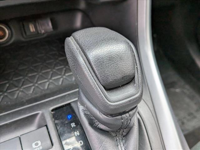 used 2021 Toyota RAV4 car, priced at $19,692
