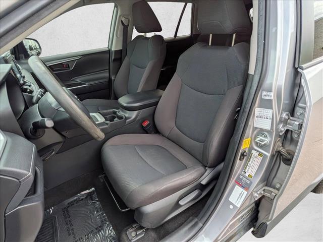 used 2021 Toyota RAV4 car, priced at $19,692