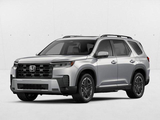 new 2026 Honda Pilot car, priced at $54,075
