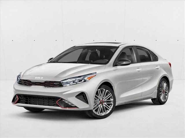 used 2024 Kia Forte car, priced at $21,906
