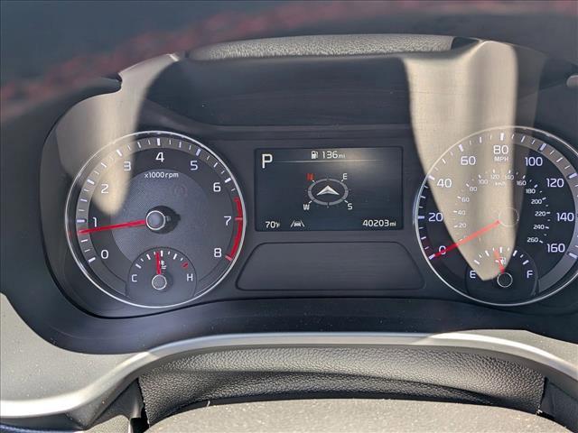 used 2024 Kia Forte car, priced at $21,338