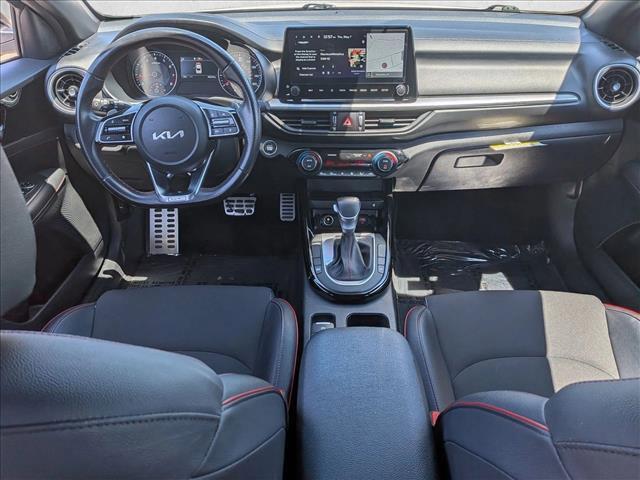 used 2024 Kia Forte car, priced at $21,338