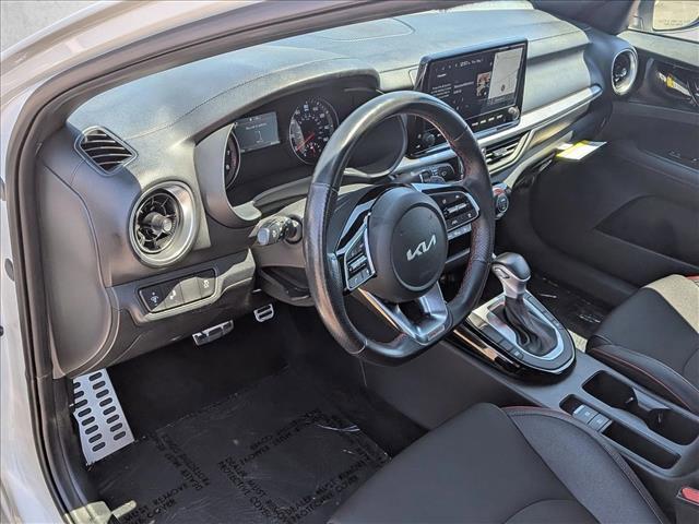 used 2024 Kia Forte car, priced at $21,338