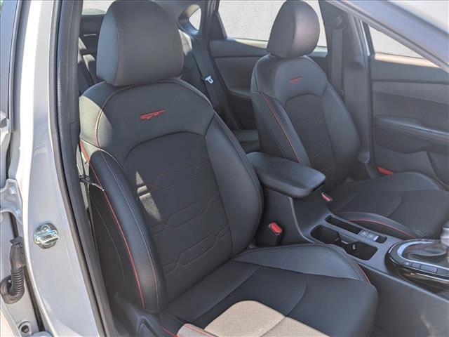 used 2024 Kia Forte car, priced at $21,338