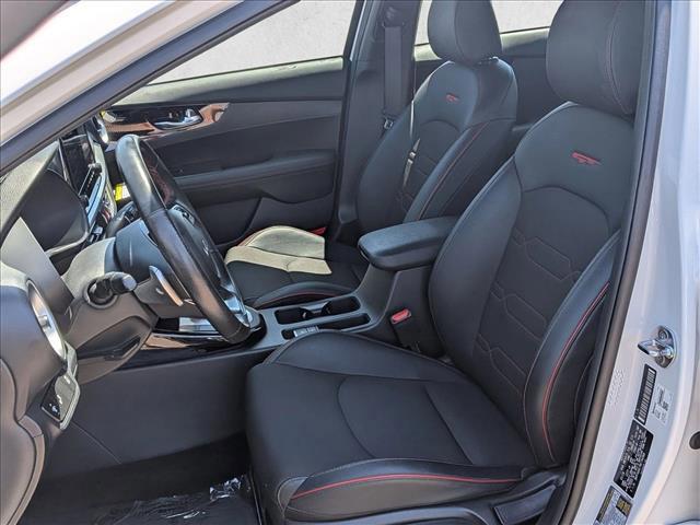 used 2024 Kia Forte car, priced at $21,338