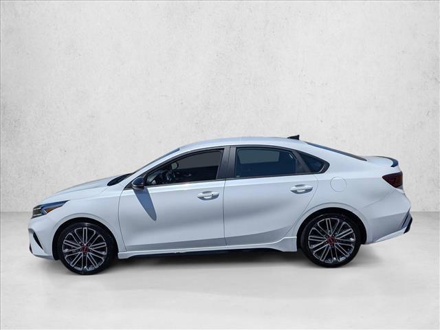 used 2024 Kia Forte car, priced at $21,338