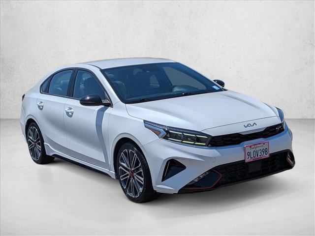 used 2024 Kia Forte car, priced at $21,338